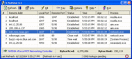 X-NetStat screenshot